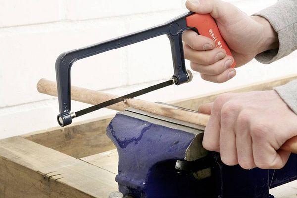 Produktbild: Kwb 315615 Hands&auml;ge 150mm