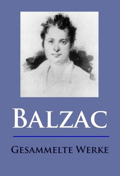 Produktbild: Balzac - Gesammelte Werke