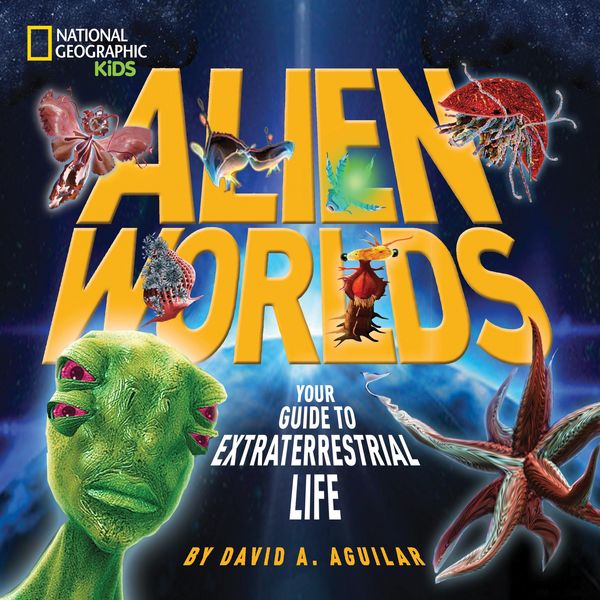 Produktbild: Alien Worlds