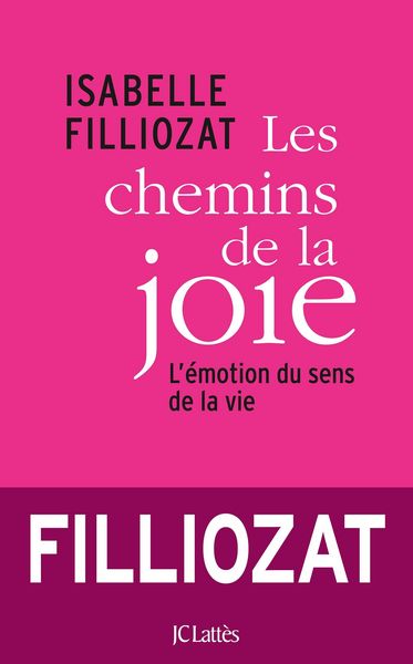 Produktbild: Les chemins de la joie