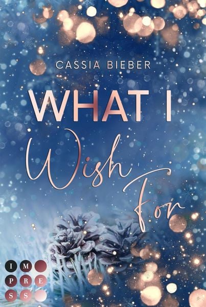 Produktbild: What I Wish For