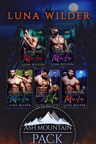 Produktbild: Ash Mountain Pack: The Complete Series