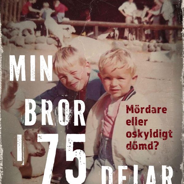 Produktbild: Min bror i 75 delar