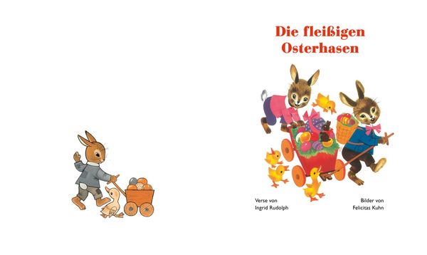 Produktbild: Osterhas, bring uns was!