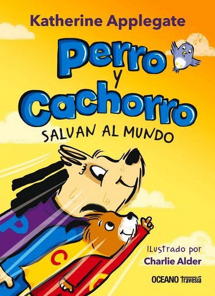 Produktbild: Perro Y Cachorro Salvan Al Mundo