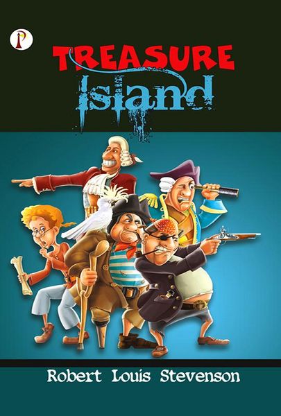 Produktbild: Treasure Island