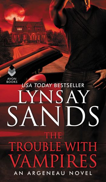 Produktbild: The Trouble with Vampires