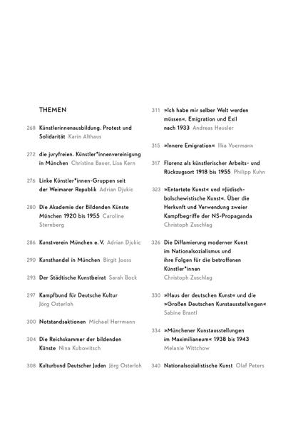Produktbild: Kunst und Leben 1918 bis 1955