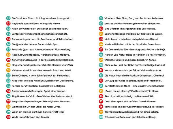 Produktbild: Soul Places Belgien &ndash; Die Seele Belgiens sp&uuml;ren