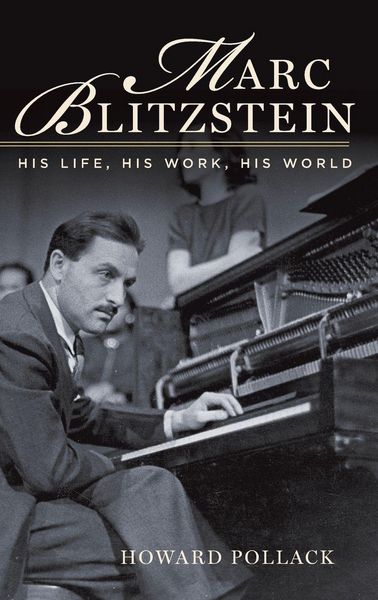 Produktbild: Marc Blitzstein