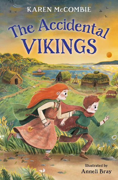 Produktbild: The Accidental Vikings