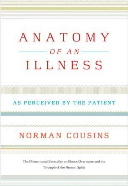 Produktbild: Anatomy of an Illness