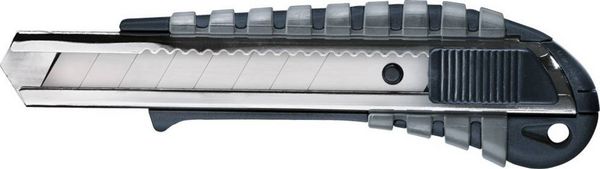 Produktbild: Kwb 015118 Profi Abbrechklingenmesser mit Autolock-Funktion, 18mm 1St.