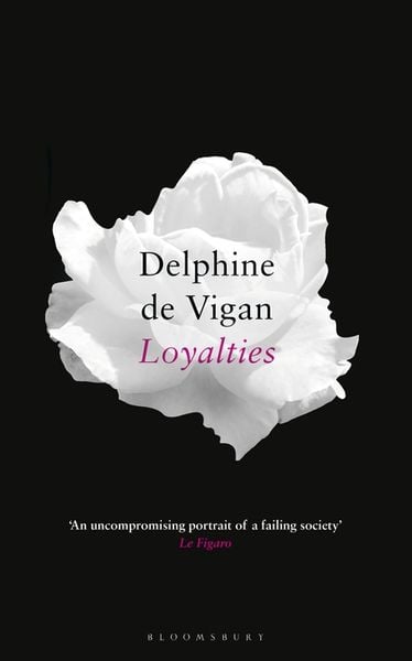Produktbild: Delphine de Vigan, V: Loyalties