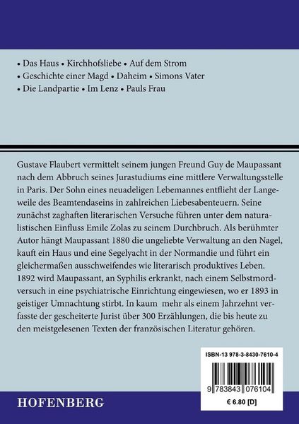 Produktbild: Das Haus