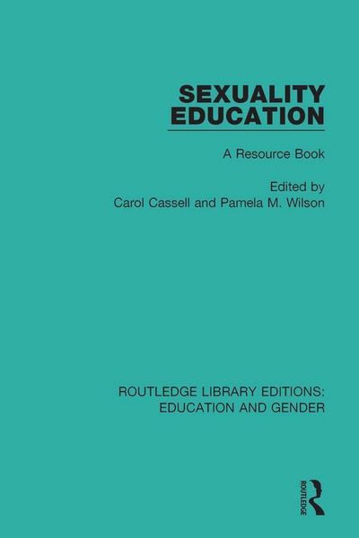 Produktbild: Sexuality Education