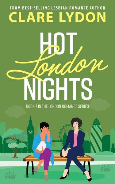 Produktbild: Hot London Nights