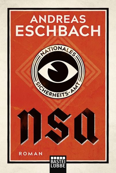 Produktbild: NSA - Nationales Sicherheits-Amt