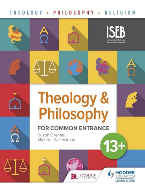 Produktbild: Theology and Philosophy for Common Entrance 13+