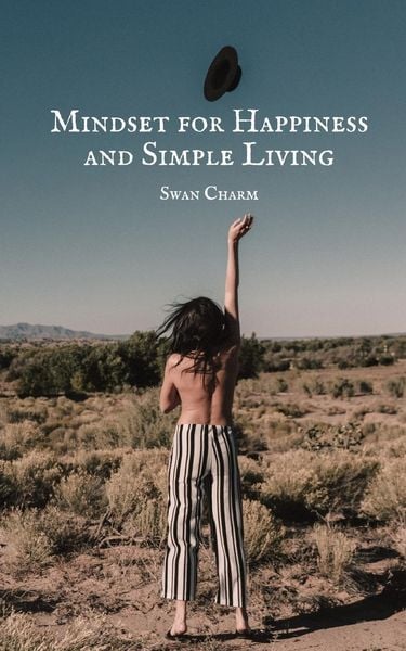 Produktbild: Mindset for Happiness and Simple Living