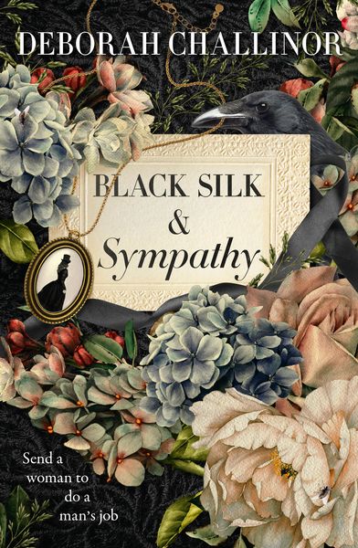 Produktbild: Black Silk and Sympathy