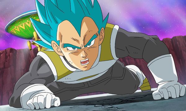 Produktbild: Dragonball Super - 3. Arc: Universum 6 - Episoden 28-46 [3 DVDs]