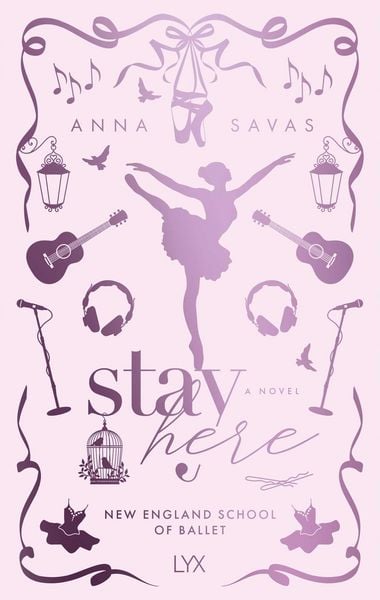 Produktbild: Stay Here