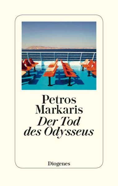 Produktbild: Der Tod des Odysseus