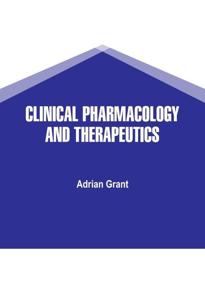 Produktbild: Clinical Pharmacology and Therapeutics