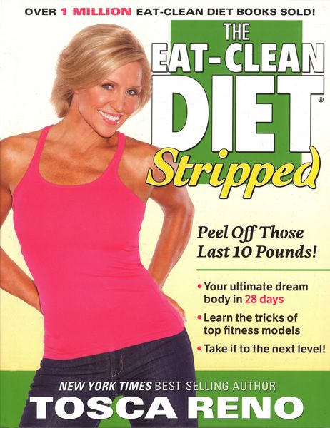 Produktbild: The Eat-Clean Diet Stripped