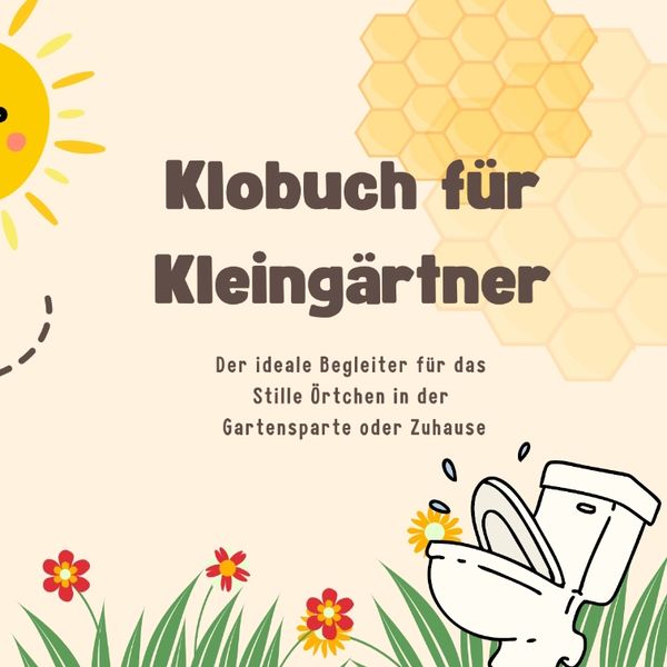 Produktbild: Das Klobuch f&uuml;r Kleing&auml;rtner