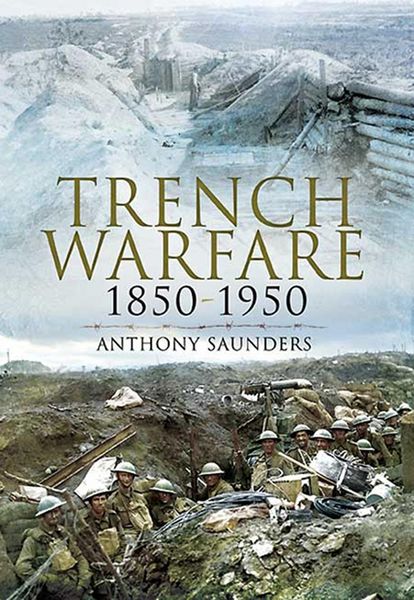 Produktbild: Trench Warfare, 1850-1950