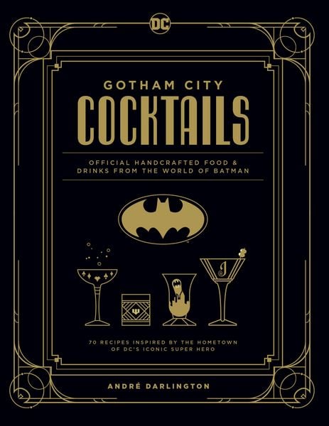 Produktbild: Gotham City Cocktails