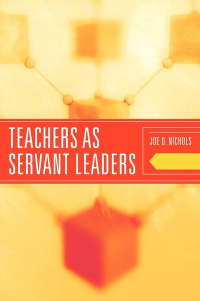 Produktbild: Teachers as Servant Leaders