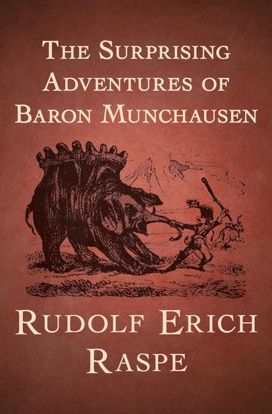 Produktbild: The Surprising Adventures of Baron Munchausen