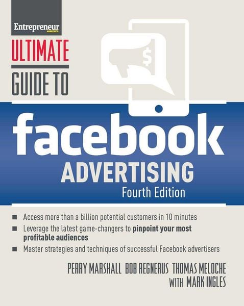 Produktbild: Ultimate Guide to Facebook Advertising