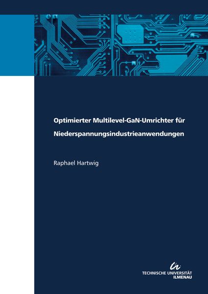 Produktbild: Optimierter Multilevel-GaN-Umrichter f&uuml;r Niederspannungsindustrieanwendungen
