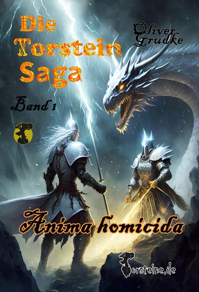 Produktbild: Die Torstein Saga Band 1