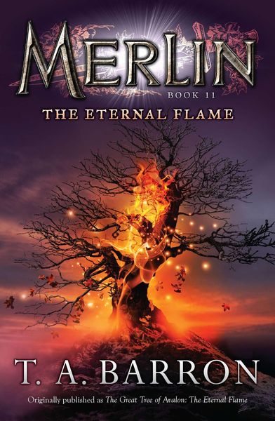 Produktbild: The Eternal Flame