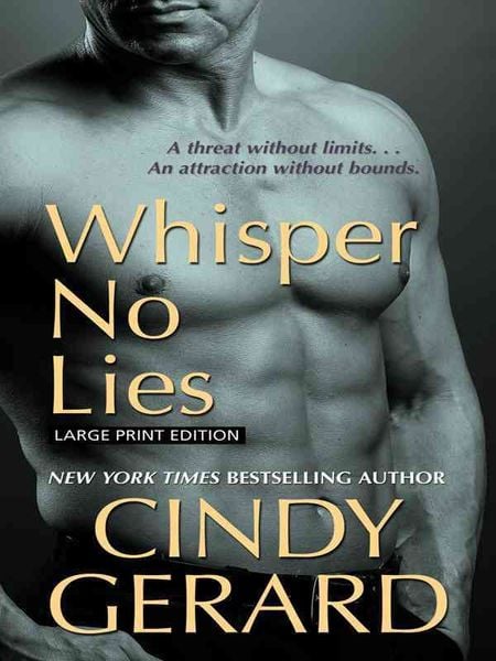 Produktbild: Whisper No Lies