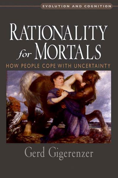 Produktbild: Rationality for Mortals