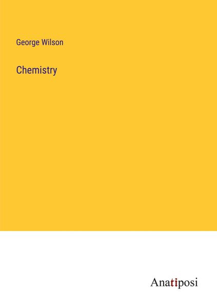 Produktbild: Chemistry