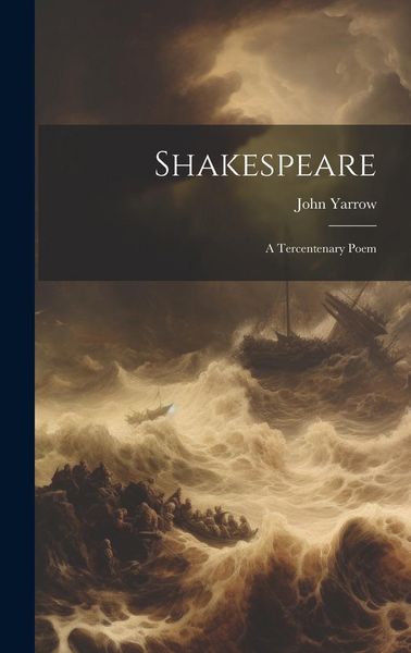 Produktbild: Shakespeare; A Tercentenary Poem