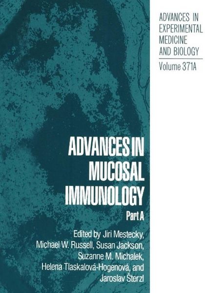 Produktbild: Advances in Mucosal Immunology