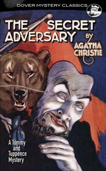 Produktbild: Christie, A: Secret Adversary