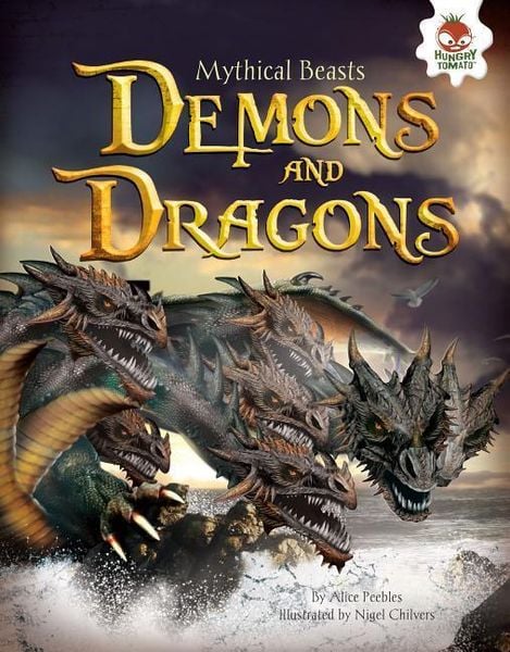 Produktbild: Demons and Dragons