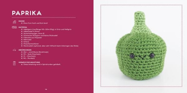 Produktbild: Meine kunterbunte Amigurumi-Welt &ndash; super einfach 25 niedliche Figuren h&auml;keln