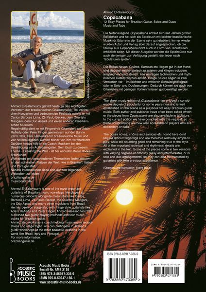 Produktbild: Copacabana.