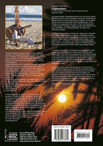 Produktbild: Copacabana.