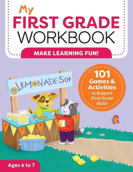 Produktbild: My First Grade Workbook